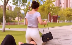 阿离掀开自己副乳的图片